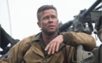 "Fury", plongée très crue dans les horreurs de la guerre avec Brad Pitt