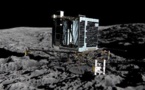Sonde Rosetta: le robot Philae autorisé à atterrir sur la comète "Tchouri"
