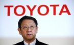 Toyota présentera mardi sa première berline à pile à combustible, "Mirai"