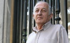 L'écrivain espagnol Juan Goytisolo résidant au Maroc, Prix Cervantès 2014