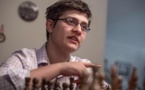 Echecs: à 13 ans, Samuel Sevian devient le plus jeune Grand maître américain