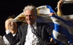 Uruguay: Tabaré Vazquez élu président pour la seconde fois