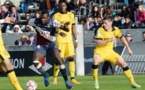 Ligue 1: Bordeaux, Saint-Etienne et Rennes assiègent le podium