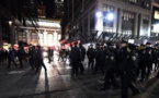 Etats-Unis: un policier blanc non inculpé après la mort d'un noir