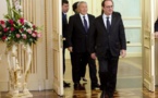 Crise ukrainienne: Hollande va rencontrer Poutine à Moscou