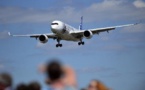 Qatar Airways suspend sine die la livraison du premier Airbus A350