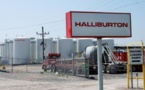Chute du pétrole: Halliburton supprime 1.000 emplois hors d'Amérique