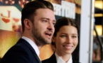 Justin Timberlake et Jessica Biel attendent leur premier enfant
