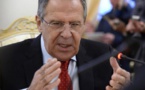 Ukraine: Moscou dénonce les sanctions nord-américaines