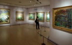 Le musée Marmottan a doublé sa fréquentation en 2014