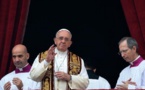 Noël: le pape dénonce les exactions des jihadistes dans le monde