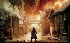 Le dernier opus de la trilogie du Hobbit conserve sa première position au box-office nord-américain