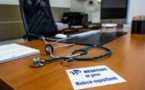 Projet de loi santé: les médecins vont maintenir la pression