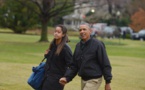 Malia Obama, le T-shirt et la photo qui font le buzz
