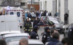 Attentat contre Charlie Hebdo: douze morts dont Cabu et Wolinski