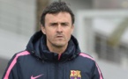 FC Barcelone: Luis Enrique n'a "rien à se reprocher" concernant Messi