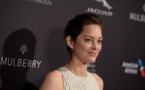 Marion Cotillard nommée pour l'Oscar de la meilleure actrice