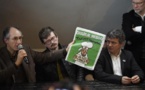 Réimpression de Charlie Hebdo pour atteindre 7 millions d'exemplaires