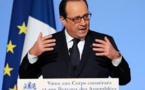 Hollande: la Défense supprimera 7.500 postes de moins que prévu sur 2015-2019