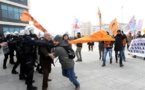 Turquie: 10 ans de prison pour deux policiers qui avaient tué un manifestant