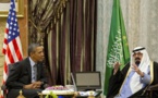 Etats-Unis et Arabie saoudite, alliés fragiles dans un Moyen-Orient agité