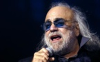 Le chanteur grec Demis Roussos est décédé ce week-end à Athènes