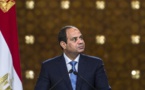 Egypte: al-Sissi écourte sa visite en Ethiopie après les 26 morts du Sinaï