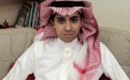 La santé du blogueur saoudien Raef Badaoui en danger, selon son épouse