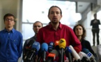 Espagne: premier test grandeur nature dans la rue pour Podemos, l'allié de Syriza