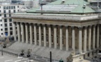 La Bourse de Paris au plus haut depuis juin 2008
