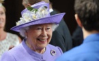 Elizabeth II fête le 63e anniversaire de son accession au trône