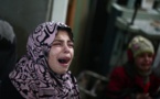 Syrie: au moins 15 morts dans un raid du régime près de Damas