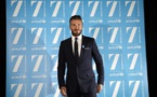 Beckham lance "7", un fonds pour aider les enfants dans les pays en crise