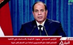 L'Egypte bombarde l'EI en Libye pour venger les chrétiens décapités