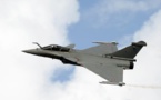 La France et l'Egypte signent le premier contrat à l'export du Rafale