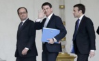 Hollande justifie le passage en force de la loi Macron par l'urgence des réformes