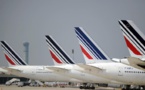 L'impact de la grève masque les progrès enregistrés par Air France-KLM en 2014