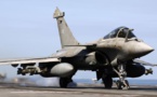 Les Rafale du Charles de Gaulle ont largué leurs premières bombes en Irak