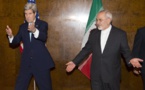 Nucléaire iranien: des "défis difficiles" à régler avant un accord