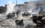 Syrie: violents combats à Alep, l'opposition cherche une "nouvelle stratégie"