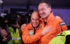 Solar Impulse 2 a décollé d'Abou Dhabi pour un tour du monde historique