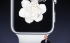 Apple dévoile l'Apple Watch, sa montre connectée