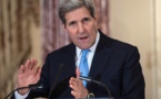 USA: Kerry presse le Congrès d'autoriser la guerre contre l'EI