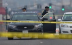 Etats-Unis: deux policiers blessés à Ferguson lors d'une manifestation antiraciste