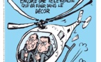 Charlie Hebdo: première Une de Riss depuis l'attentat
