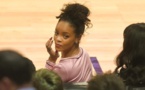 La star du R&amp;B Rihanna, nouvelle égérie de Dior