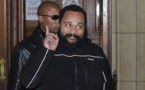"Je me sens Charlie Coulibaly": Dieudonné condamné à deux mois de prison avec sursis
