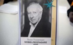 Mort du poète suédois Tomas Tranströmer, Nobel de littérature 2011