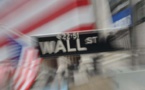 Wall Street monte franchement, stimulée par l'international