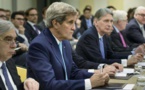 Nucléaire iranien: les discussions pourraient continuer mercredi